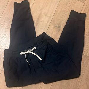 Vuori Navy Jogger Pants